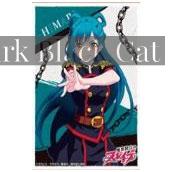 ensky 卡套 キャラクタースリーブ 『魔都精兵のスレイブ』東日万凛 (EN-1297)