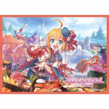 [MT1767]movic 卡套 プリンセスコネクト！Re:Dive　ペコリーヌ(ニューイヤー)（65 枚）
