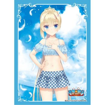 broccoli 卡套 ブロッコリーキャラクタースリーブ 天使☆騒々 RE-BOOT！「白雪乃愛」