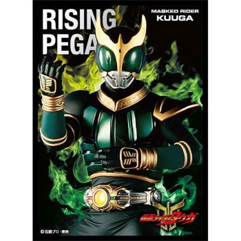 [EN-1081]ensky 卡套 -仮面ライダークウガ「ライジングペガサス」-（65 枚）