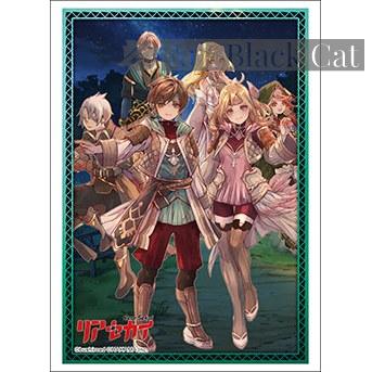 Bushiroad 卡套 Vol.4033 『リアセカイ』（75 枚）