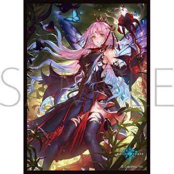 movic 卡套 Shadowverse　「黒百合の女王・ノワリス」(No.MT1582)（65 枚）