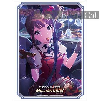 Bushiroad 卡套 Vol.3453 アイドルマスター ミリオンライブ！ Welcome to the New St@ge『横山奈緒』（75 枚）
