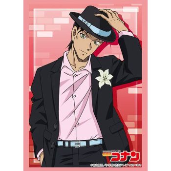 Bushiroad 卡套 Vol.4236 名探偵コナン『赤井秀一』ブラウスタイルver.