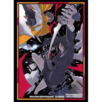 Bushiroad 卡套 Vol.4249 電撃文庫 デュラララ！！『園原杏里/紀田正臣/竜ヶ峰帝人』
