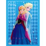 Bushiroad 卡套 Vol.3662 Disney『アナと雪の女王』（75 枚）