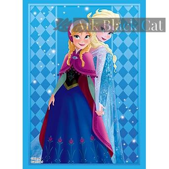 Bushiroad 卡套 Vol.3662 Disney『アナと雪の女王』（75 枚）