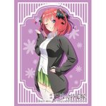 Bushiroad Vol.3354 映画「五等分の花嫁」『中野一花』夏制服ver. 卡套（75 枚）