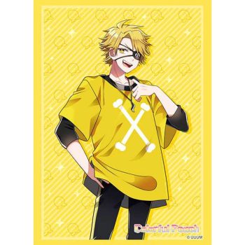 Bushiroad 卡套 Vol.4270 カラフルピーチ『たっつん』