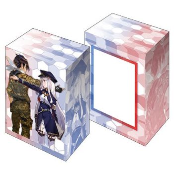 Bushiroad 卡盒 Vol.703 電撃文庫 86―エイティシックス―『シンエイ・ノウゼン＆ヴラディレーナ・ミリーゼ』