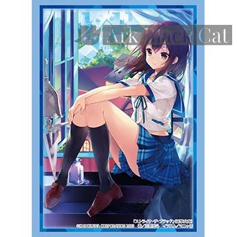 Bushiroad 卡套 Vol.4042 電撃文庫　ストライク・ザ・ブラッド『姫柊雪菜』（75 枚）