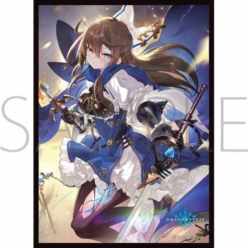 movic 卡套 Shadowverse「粛清の器・メイシア」(No.MT1752)（65 枚）