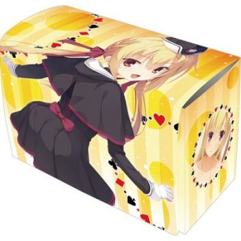 Broccoli Character Deck Case W RIDDLE JOKER「在原 七海」