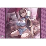 Bushiroad 卡墊 ブシロード ラバーマットコレクション V2 Vol.1431 勝利の女神：NIKKE「アリス」