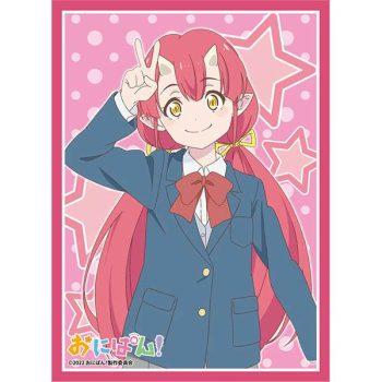 broccoli 卡套 ブロッコリーキャラクタースリーブ おにぱん！「つつじ」