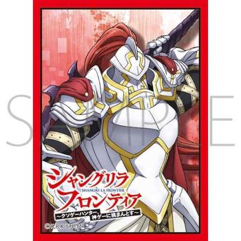 [MT1707]movic 卡套 シャングリラ・フロンティア　サイガー0（65 枚）