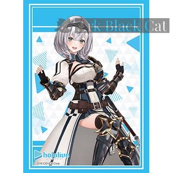 Bushiroad 卡套 Vol.4036 ホロライブプロダクション『白銀ノエル』2023ver.（75 枚）