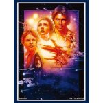 Bushiroad 卡套 Vol.3483 STAR WARS『帝国の逆襲』（75 枚）