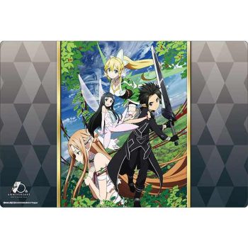 Bushiroad 卡墊 Vol.692 ソードアート・オンライン 10th Anniversary『Fairy Dance』