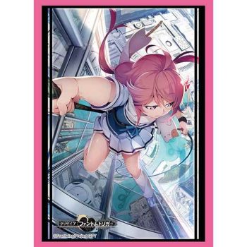 Bushiroad 卡套 Vol.4214 グリザイア：ファントムトリガー『狗駒邑沙季』Part.2