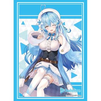 Bushiroad 卡套 Vol.4072 ホロライブプロダクション『雪花ラミィ』2023ver.