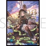 Shadowverse EVOLVE 卡套 -飢餓の絶傑・ギルネリーゼ-（10 枚）