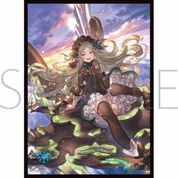 movic 卡套 Shadowverse　「人造の代弁者・ヴァーミディア」(No.MT1581)（65 枚）