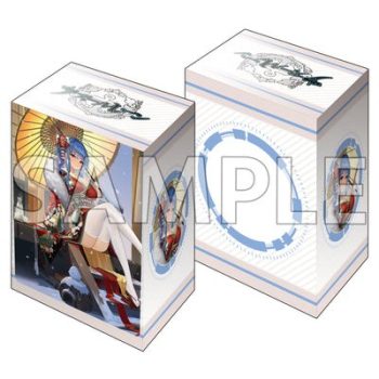 Bushiroad 卡盒 Vol.721 アズールレーン『セントルイス』ティプシースノーver.