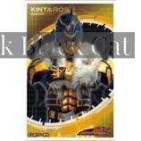 ensky 卡套 キャラクタースリーブ 仮面ライダー電王 キンタロスイマジン (EN-1322)