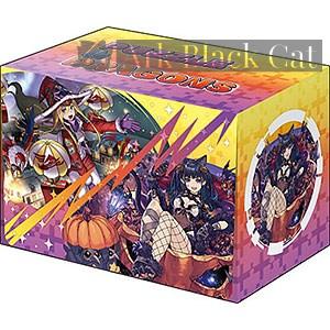 Bushiroad Vol.461 パズル＆ドラゴンズ『星翔の大魔女・ファスカ＆洋館の大魔女・ネレ』卡盒