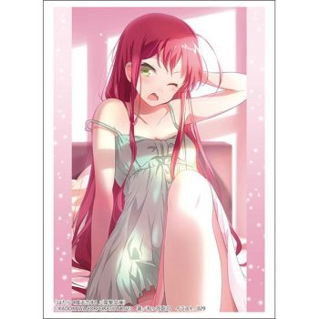 Bushiroad 卡套 Vol.4155 電撃文庫 はたらく魔王さま！『遊佐恵美』Part.2
