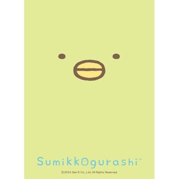 Bushiroad 卡套 Vol.4132 すみっコぐらし『ぺんぎん？』