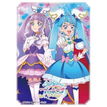 ensky 卡套 ひろがるスカイ！プリキュア キュアスカイ＆キュアマジェスティ (EN-1282)（65 枚）