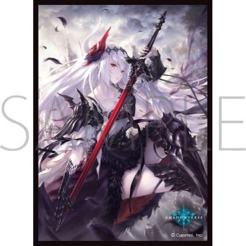 movic 卡套 Shadowverse 「絶望の救済・ジャンヌ」(No.MT1474)（65 枚）