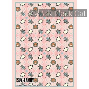 Bushiroad 卡套 Vol.4013 SPY×FAMILY『ぬいぐるみ』（75 枚）
