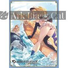 movic 卡套 きゃらスリーブコレクション マットシリーズ グランブルーファンタジー モニカ(No.MT1849)