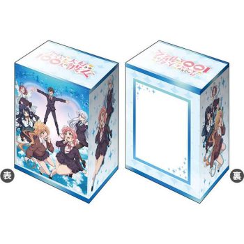Bushiroad 卡盒 Vol.769 『君のことが大大大大大好きな100人の彼女』キービジュアル