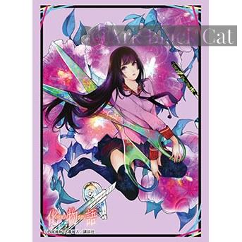 Bushiroad 卡套 Vol.2982 化物語『戦場ヶ原ひたぎ』（75 枚）