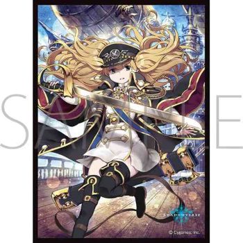 [MT1793]movic 卡套 Shadowverse　「時空の提督・モニカ」（65 枚）