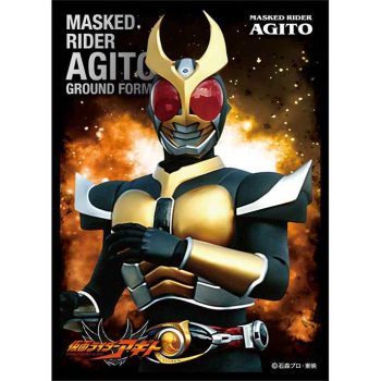 ensky 卡套  仮面ライダーアギト「仮面ライダーアギト グランドフォーム」（EN-1117）