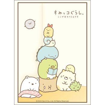 Bushiroad 卡套 Vol.4130 『すみっコぐらし』Part.3