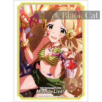 Bushiroad 卡套 Vol.3460 アイドルマスター ミリオンライブ！ Welcome to the New St@ge『ロコ』（75 枚）
