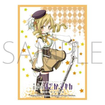 movic 卡套 劇場版 魔法少女まどか☆マギカ[新編]叛逆の物語　巴マミ(No.MT1526)（65 枚）