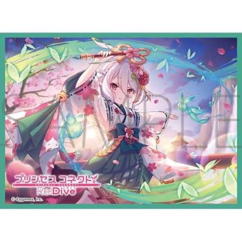 [MT1769]movic 卡套 プリンセスコネクト！Re:Dive　コッコロ(ニューイヤー)（65 枚）