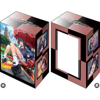 Bushiroad 卡盒 Vol.780 グリザイア：ファントムトリガー『仙石大雅』