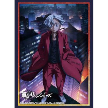 Bushiroad 卡套 Vol.4120 東京リベンジャーズ『天竺編』