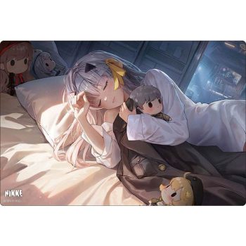 Bushiroad 卡墊 ブシロード ラバーマットコレクション V2 Vol.1429 勝利の女神：NIKKE「ファースト・アフェクション」