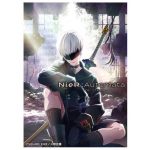 [MT1627]movic 卡套 NieR:Automata Ver1.1a　ヨルハ二号B型（65 枚）