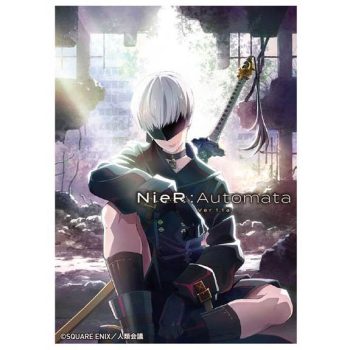 movic 卡套 きゃらスリーブコレクション マットシリーズ NieR：Automata Ver1.1a ヨルハ九号S型(No.MT1628)