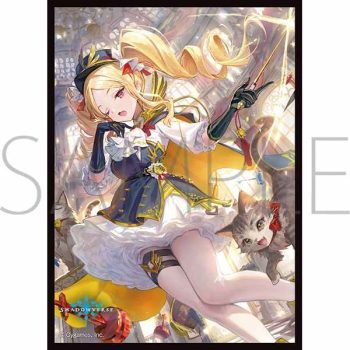 movic 卡套 Shadowverse　「千金武装の大参謀」(No.MT1579)（65 枚）